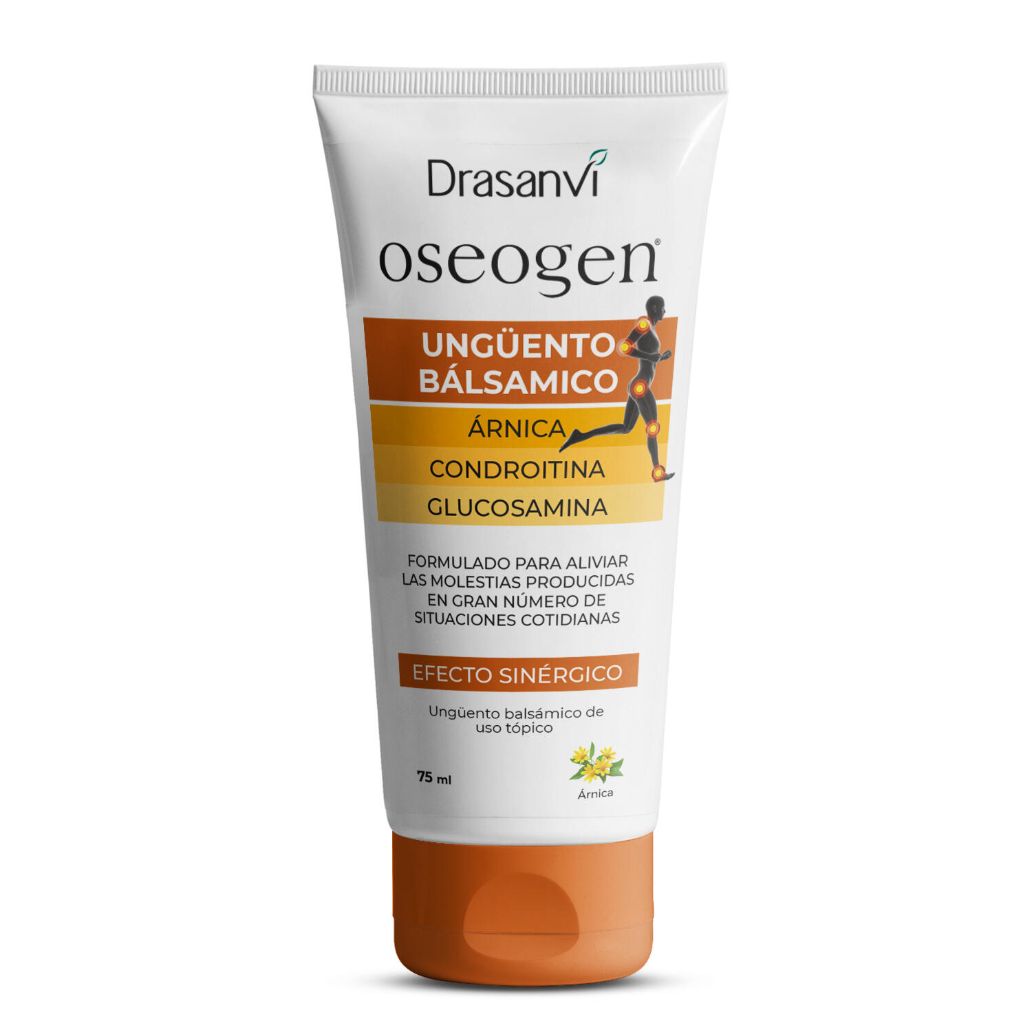 Oseogen Ünguento - Para el dolor articular - Uso tópico - 75ml - DRASANVI 1/6