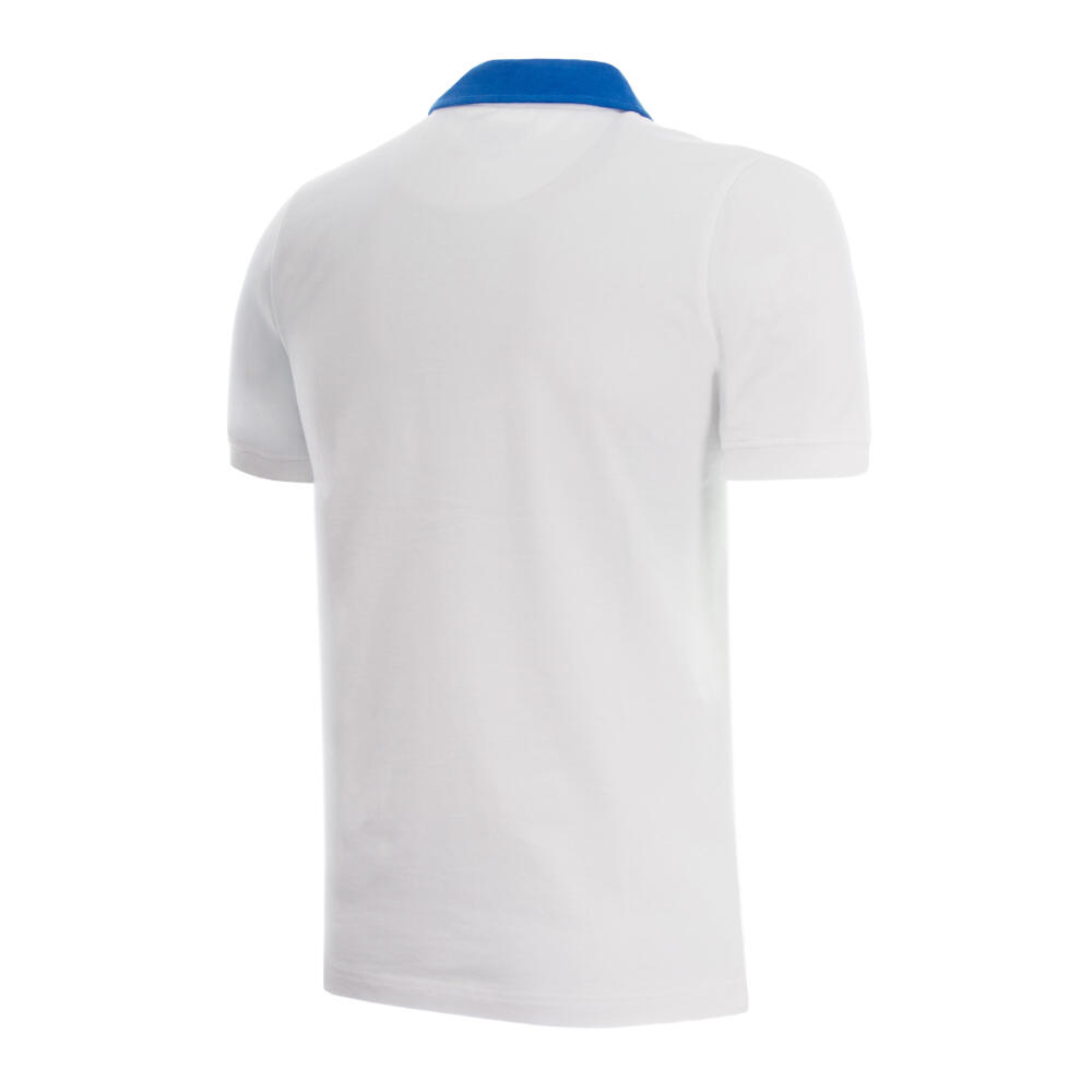 Cuba 1962 Castro - Maillot de football rétro - Bleu – COPA Football 3/7