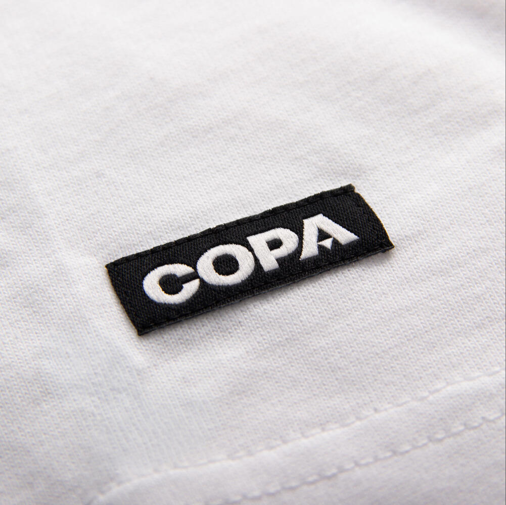 Cuba 1962 Castro - Maillot de football rétro - Bleu – COPA Football 6/7