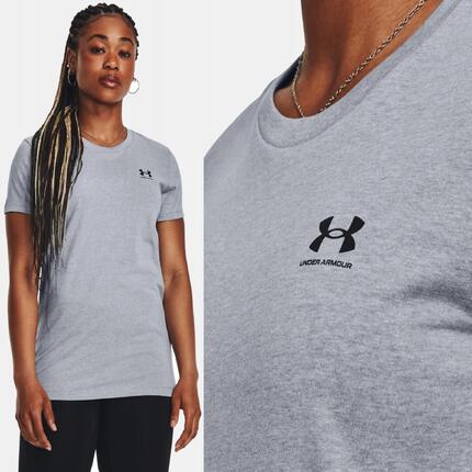 T-shirt Under Armour Sportstyle LC pour femmes