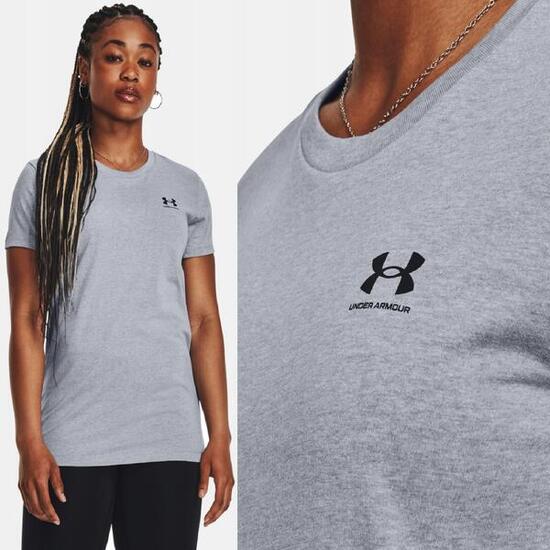 T-shirt Under Armour Sportstyle LC pour femmes