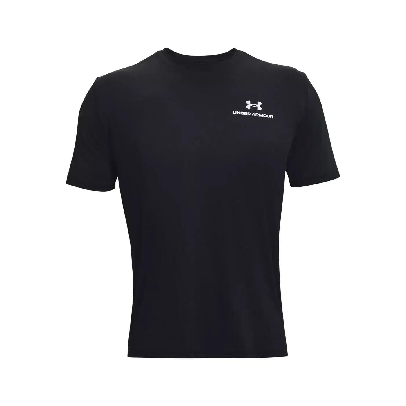 Męski T-Shirt Sportowy Under Armour 664 Rush Energy 2/4