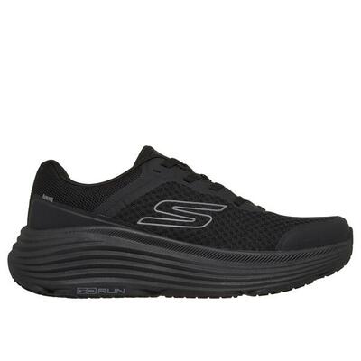 Sneakers skechers max cushioning endea, zwart, mannen