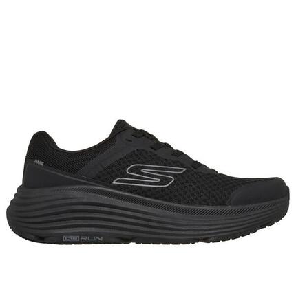 Zapatillas Skechers Max Cushioning Endea, Negro, Hombre