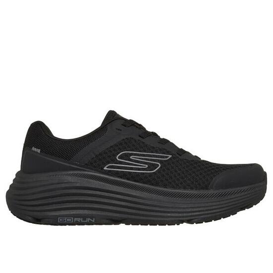 Zapatillas Skechers Max Cushioning Endea, Negro, Hombre