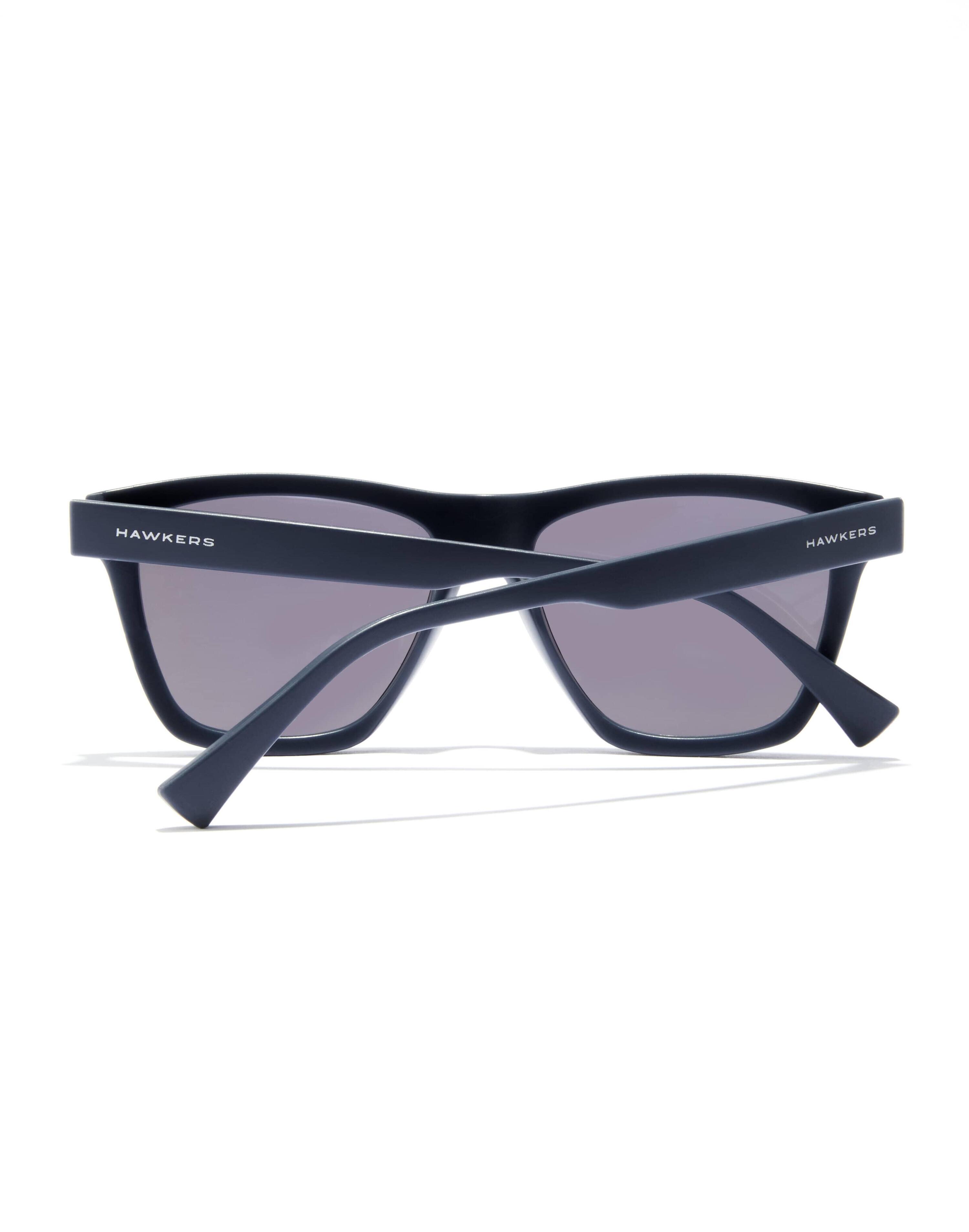 HAWKERS - Lunettes de Soleil pour Homme et Femme NAVY BLUE - ONE LS Raw 4/8