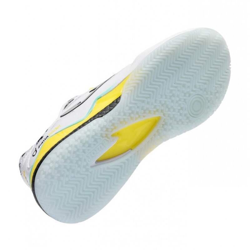 Joma TSPINS 2602 OM Branco – Ténis de padel profissional para homem com Phylon d 5/5
