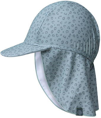 Swim Essentials Cappello da sole arancione/bianco Sunset Grid 2/4 anni