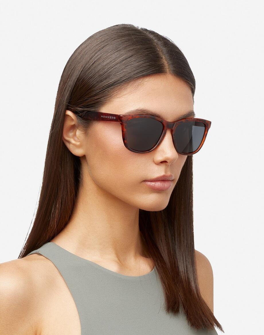 HAWKERS - Lunettes de soleil pour Homme et Femme Polarisé Carey Dark - ONE 7/7