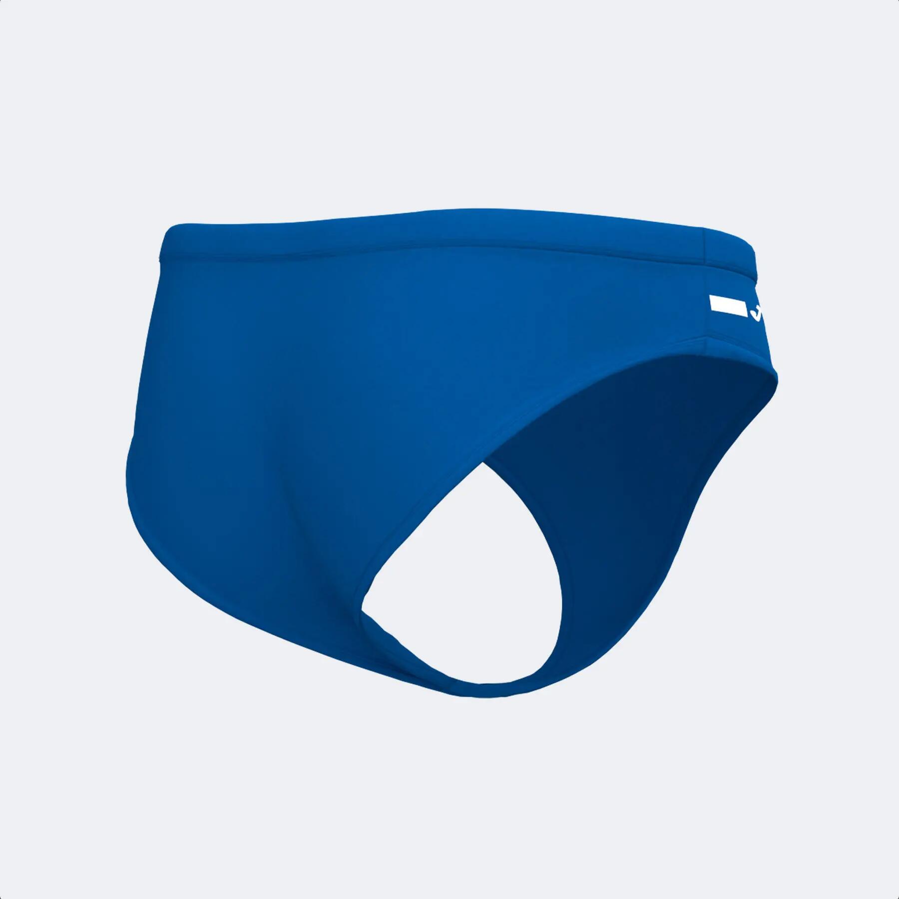 Maillot Slip Natation Enfants Joma Shark III Bleu Roi 7/7