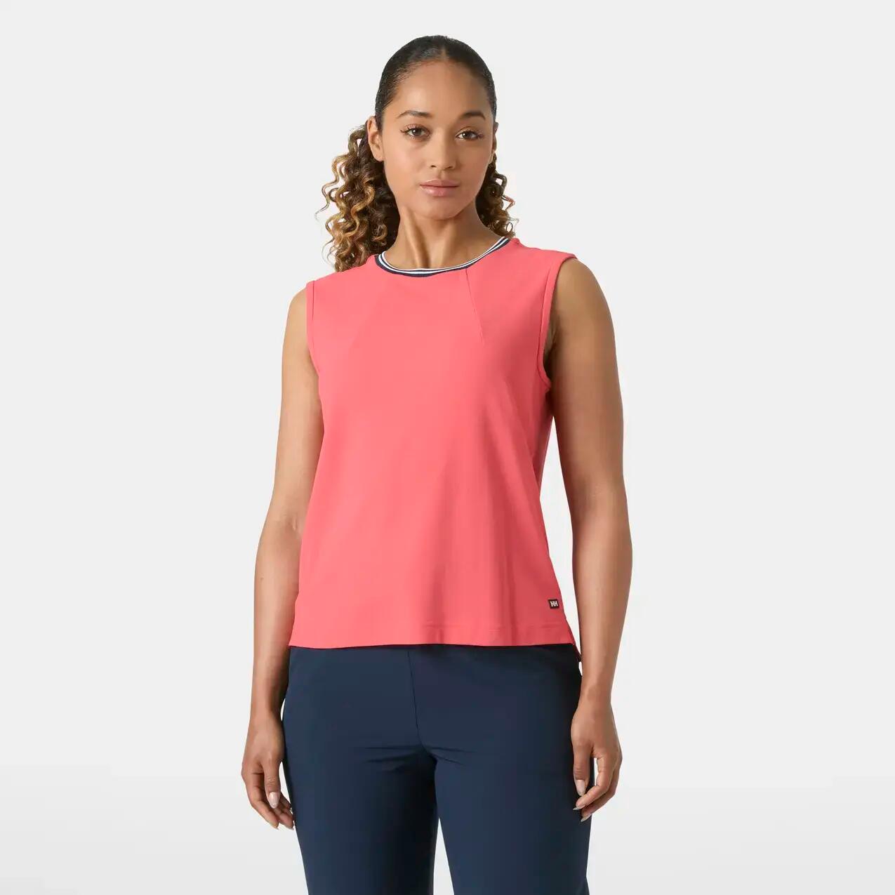 T-shirt femme Helly Hansen Portofino 2/7