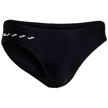 Maillot Slip Natation Homme Joma Shark III Noir