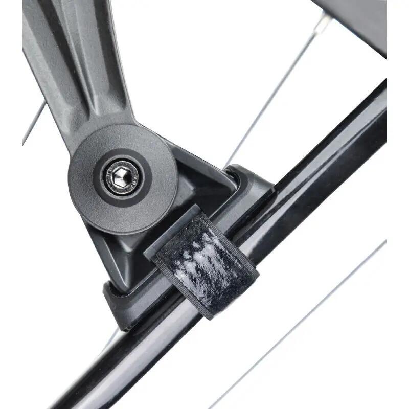 Einfach zu montierende Schutzbleche mit verstellbarer Schelle Zefal 700C - 650B 4/6