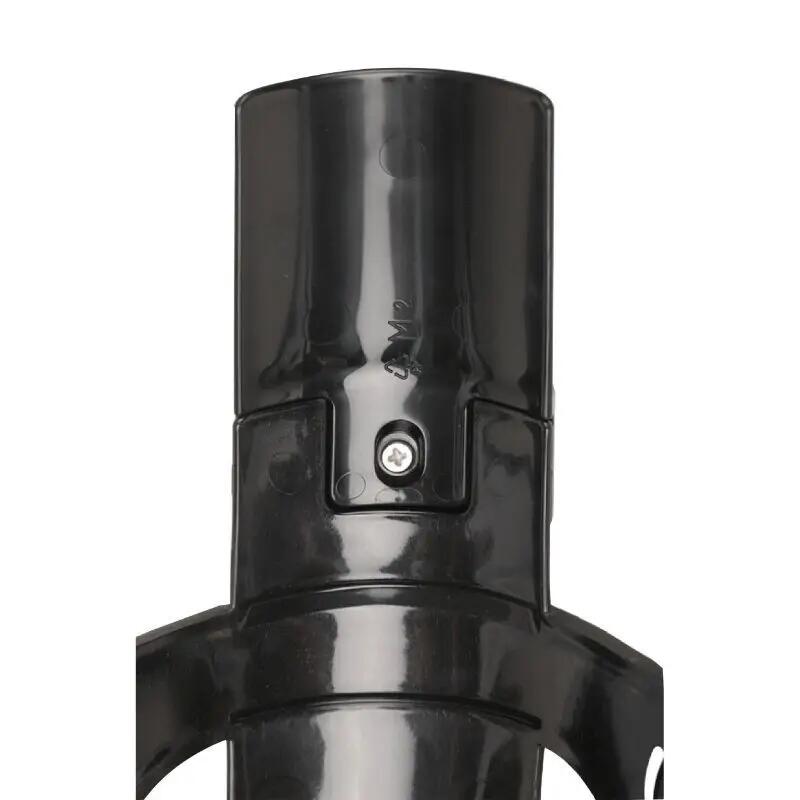 Einfach zu montierende Schutzbleche mit verstellbarer Schelle Zefal 700C - 650B 5/6