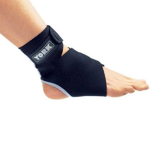 YORK BARBELL Adjustable Ankle Support Brace