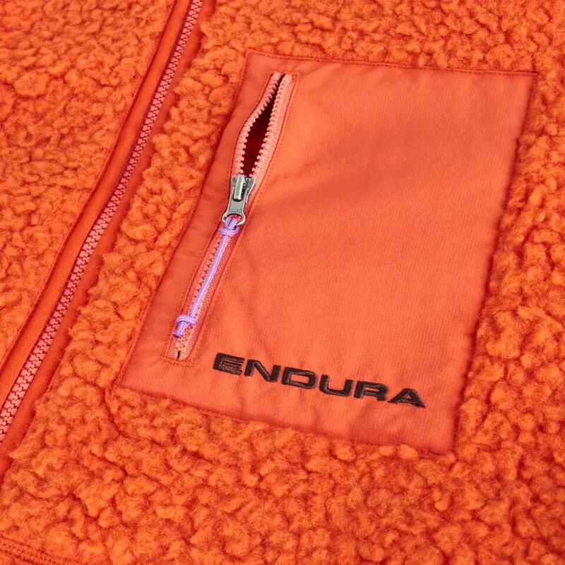 Endura Forty1thirty Fleece ORANGE