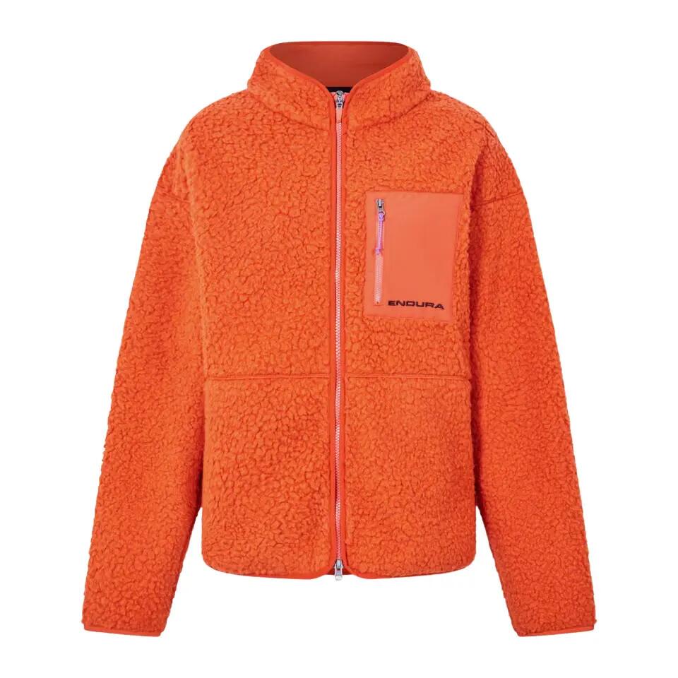 Endura Forty1thirty Fleece ORANGE