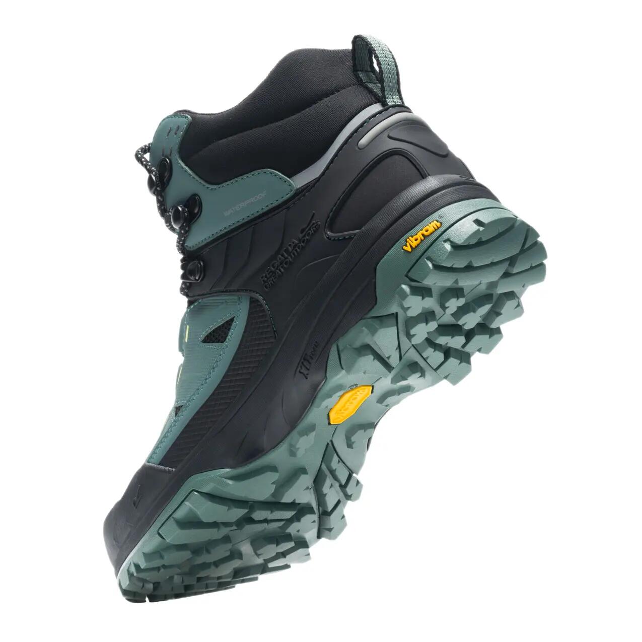 Wanderschuhe Damen Regatta Regen 7/7