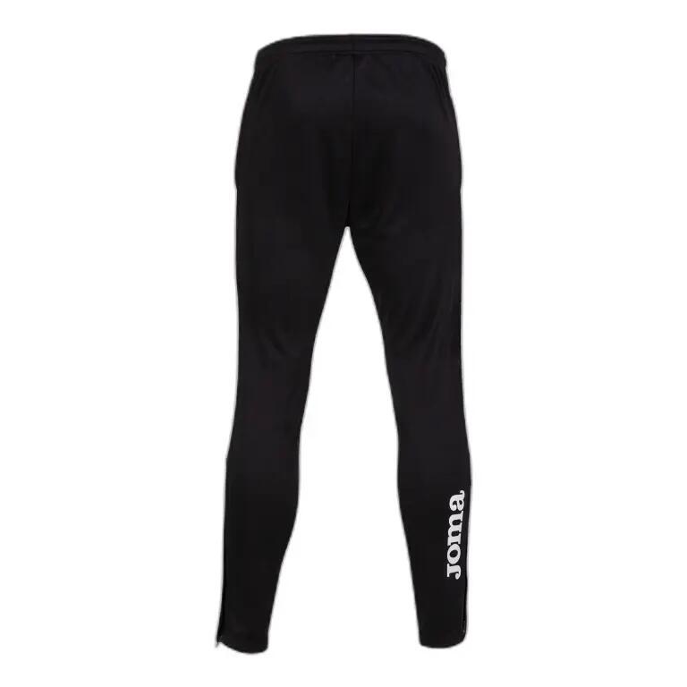 Pantalon Football Homme Joma Eco Championship Noir 2/2