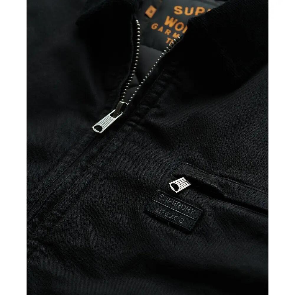 Veste de ranch Superdry Canvas 2/2