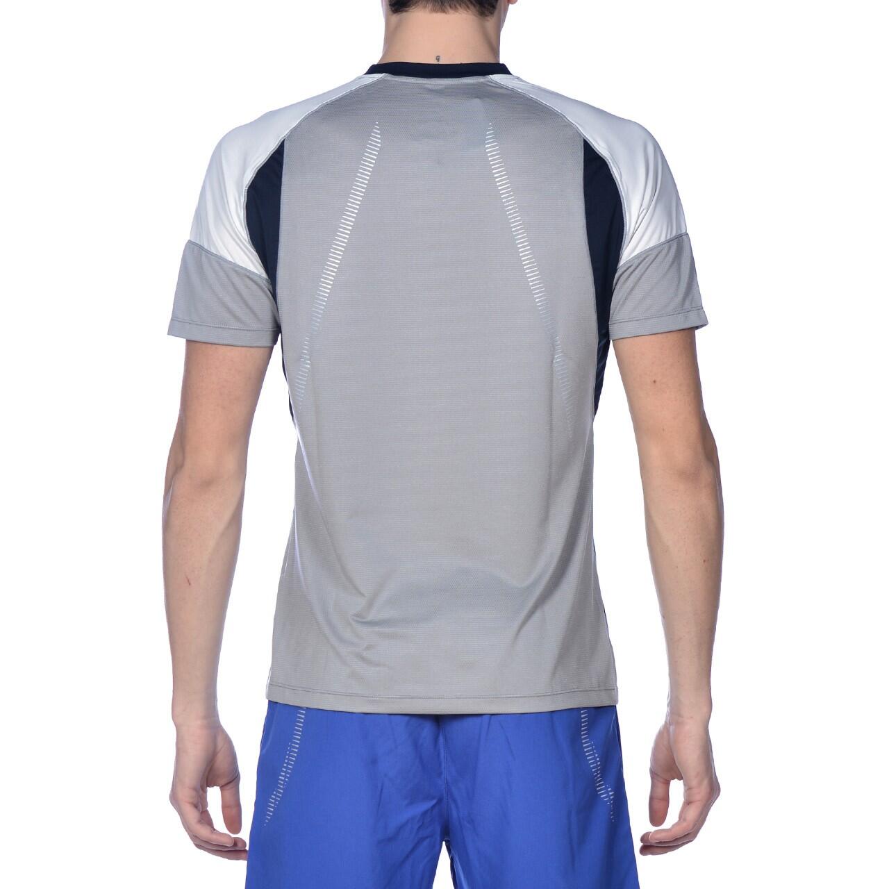 Camiseta esportiva Arena Team Line Tech Ss Raglan Tee 3/5