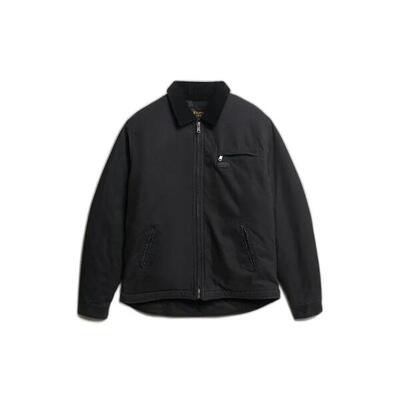 Ranchjacke superdry canvas