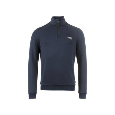 Hoodie met hoge kraag cavallo cavalmonty