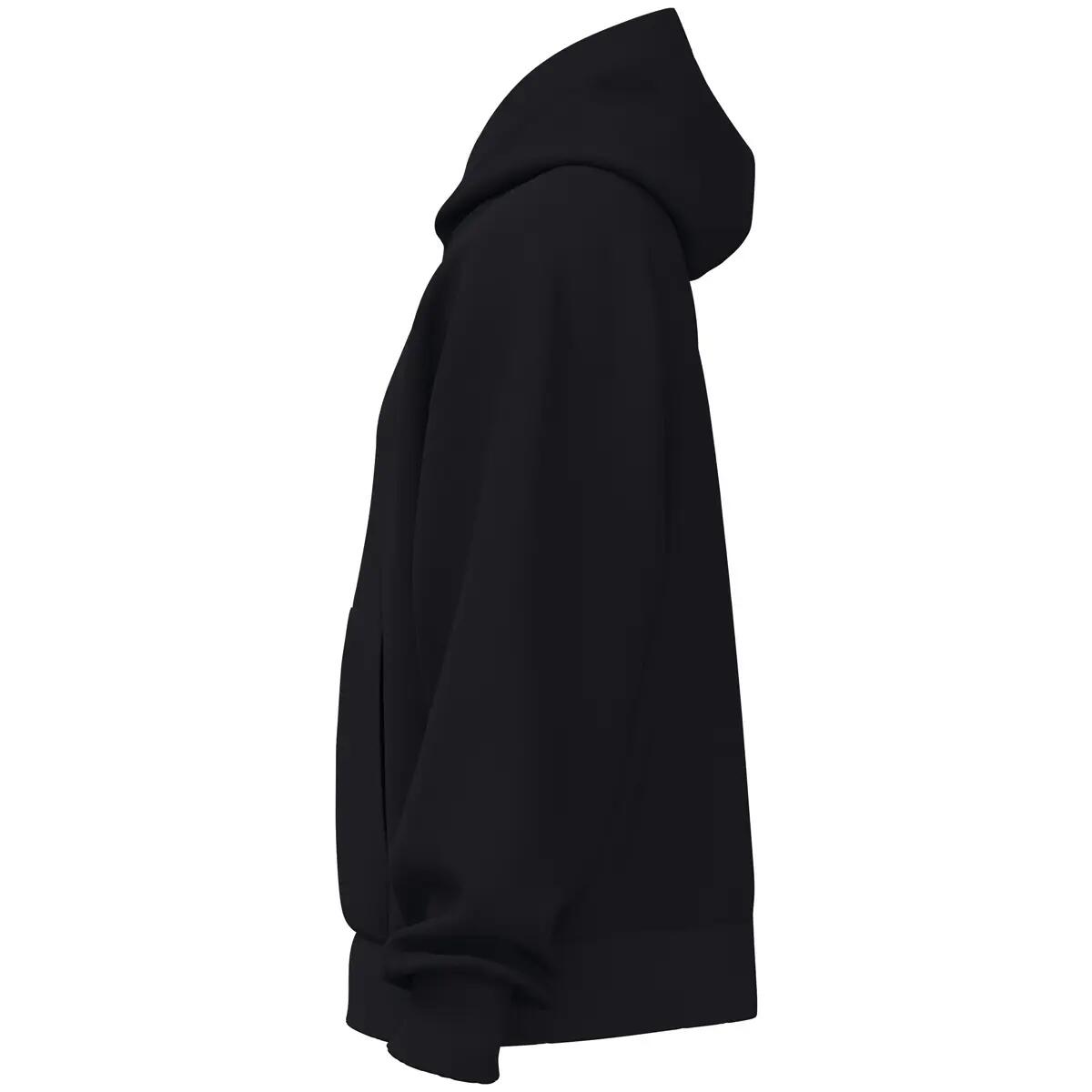 Felpa con cappuccio Jako Wardrobe 4/4