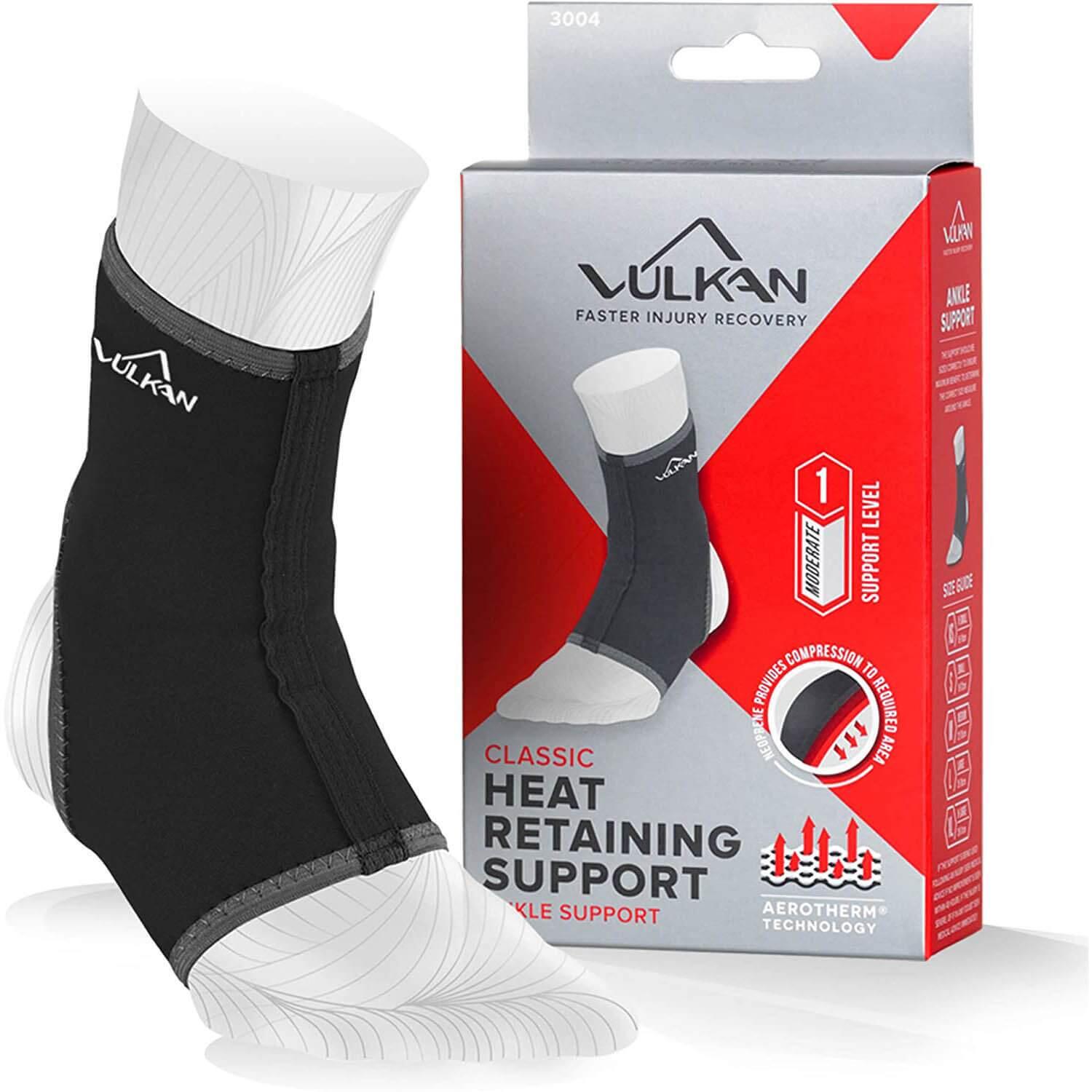 VULKAN Vulkan Classic Ankle Support Brace