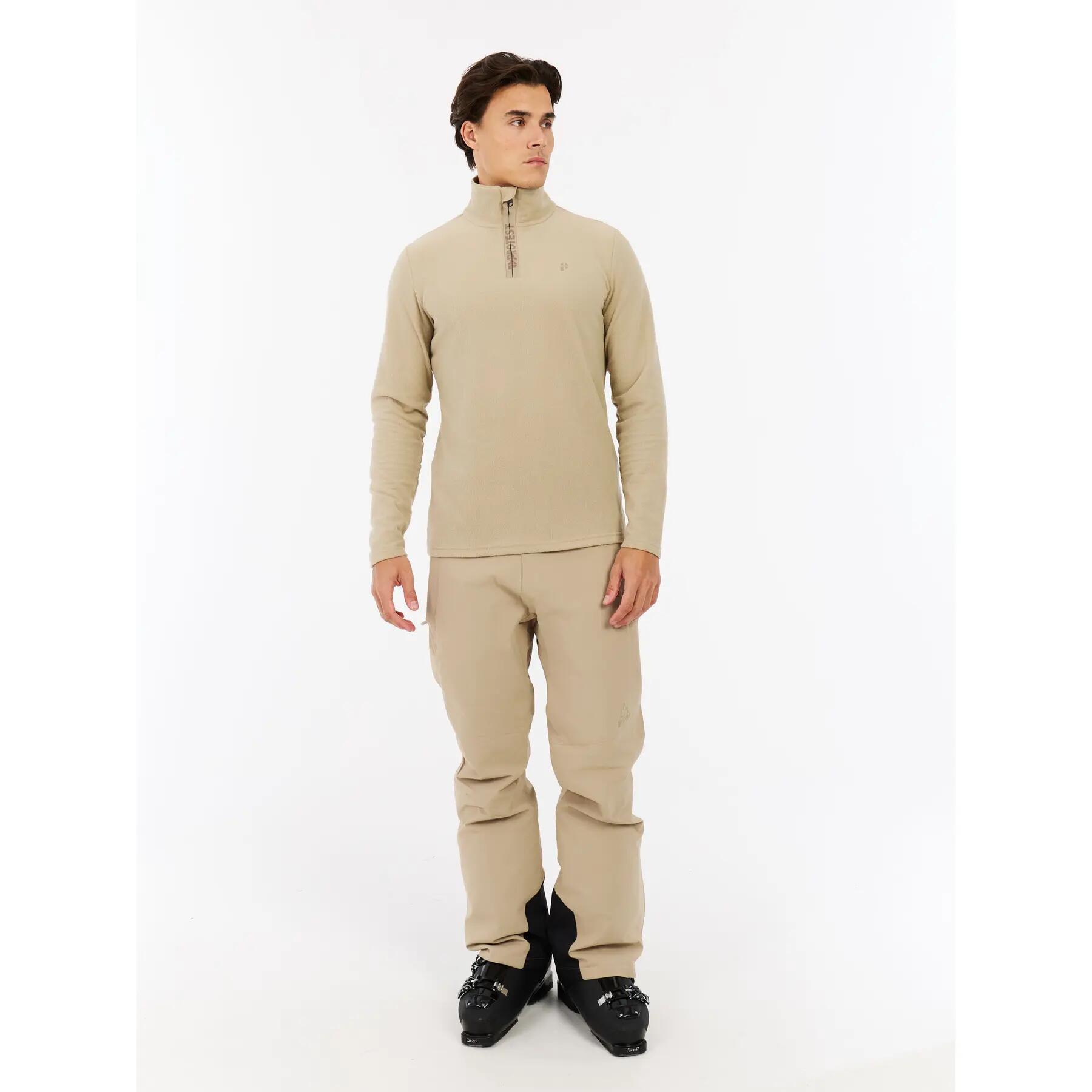 Pile con 1/4 di zip Protest Reperfecto 3/7