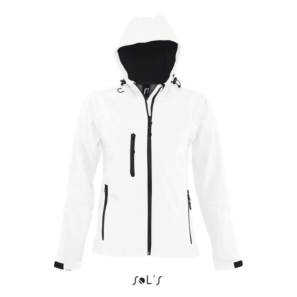 Women's windbreaker Sol's Replay