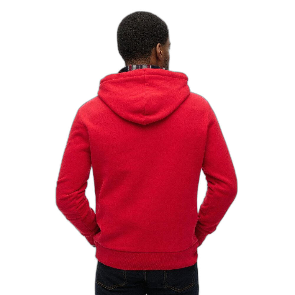 Hoodie Superdry Flyers Script 4/6