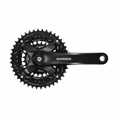 Guarnitura tripla Shimano Tourney Fc-Ty501 6/7/8V