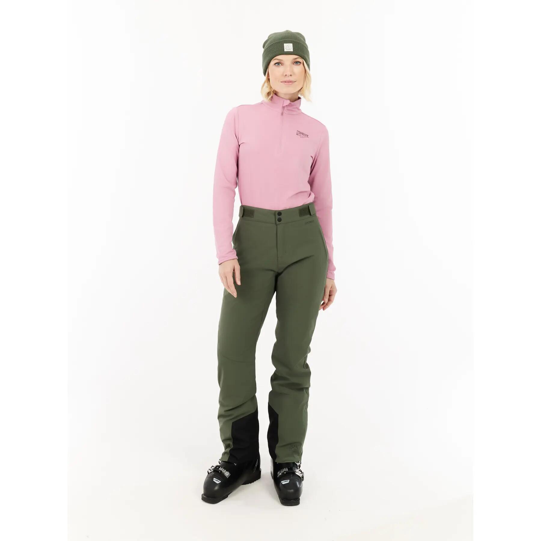 Pantaloni da sci da donna Protest Voleta 3/7