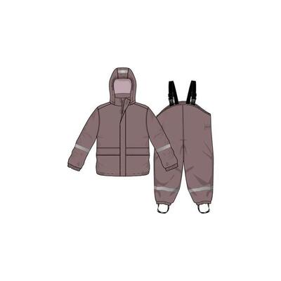 Completo impermeabile bambino Zigzag Simba PU