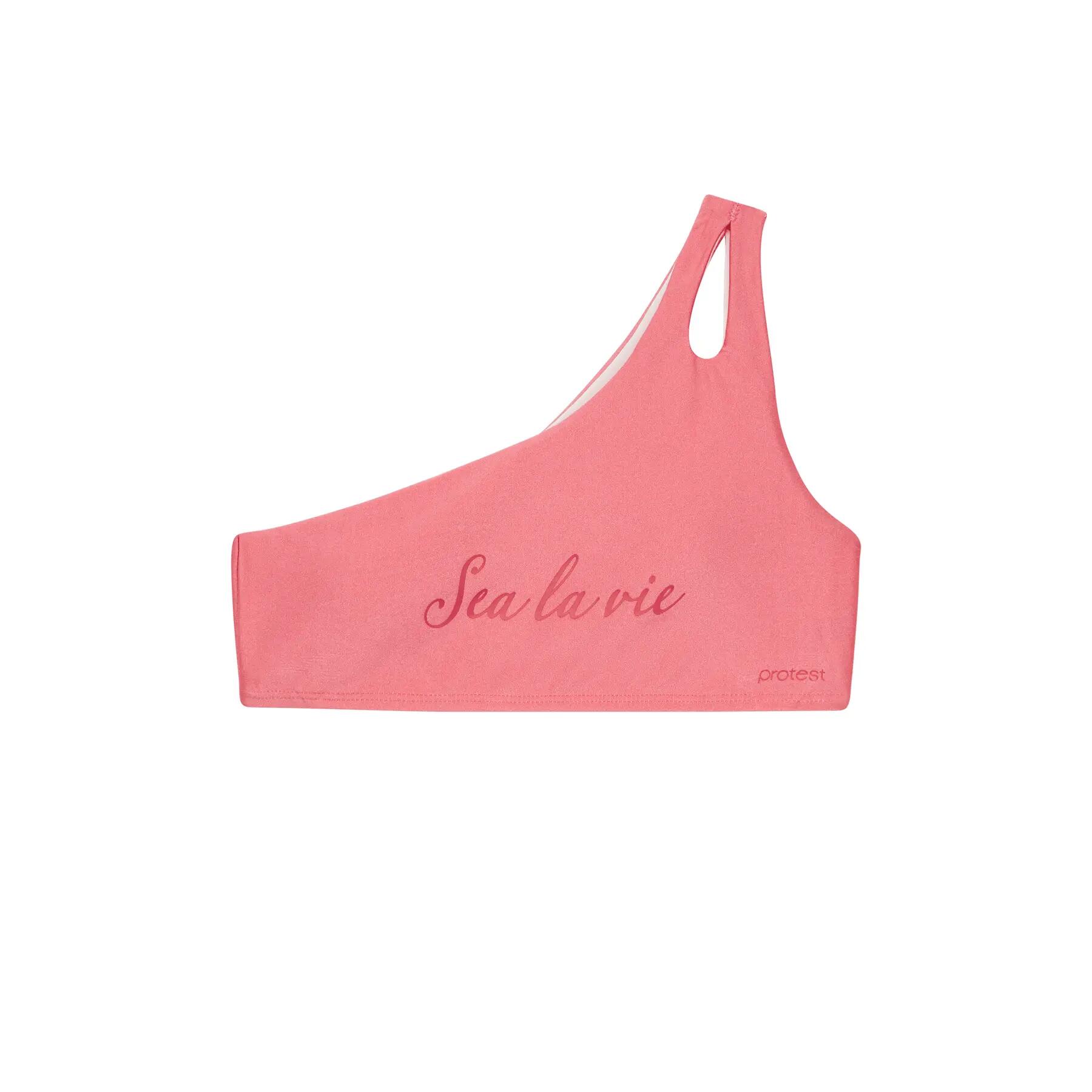 Maillot de bain 2 pièces fille Protest Yeah 3/3