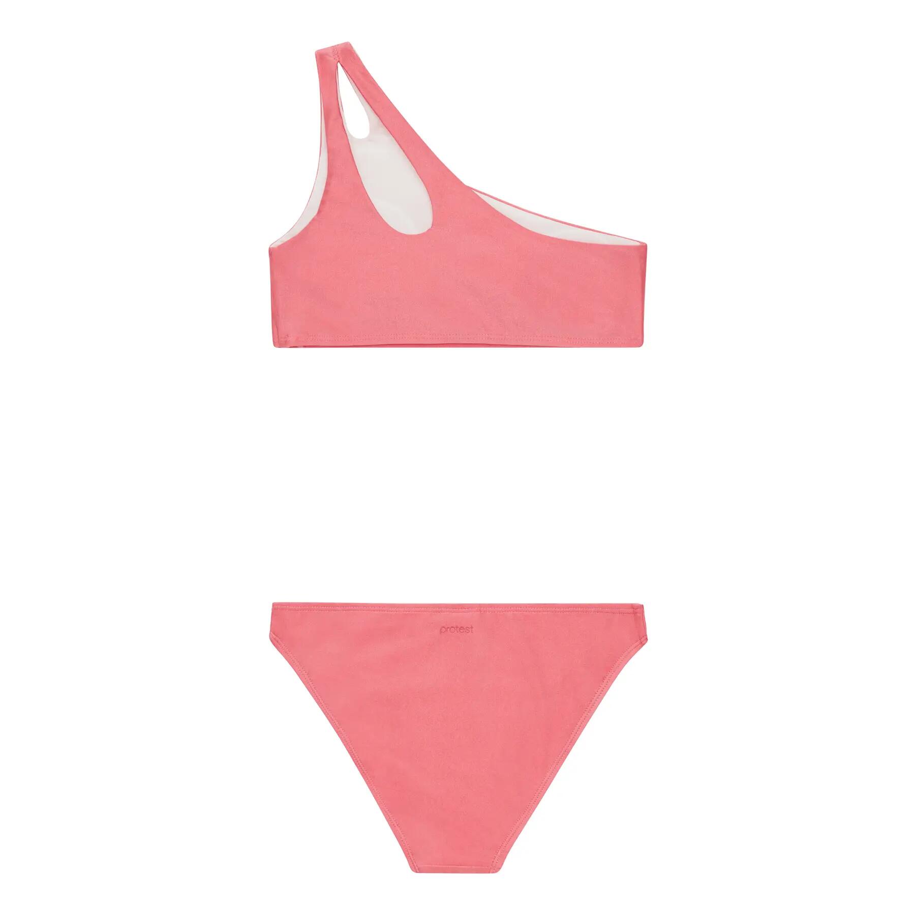 Maillot de bain 2 pièces fille Protest Yeah 2/3