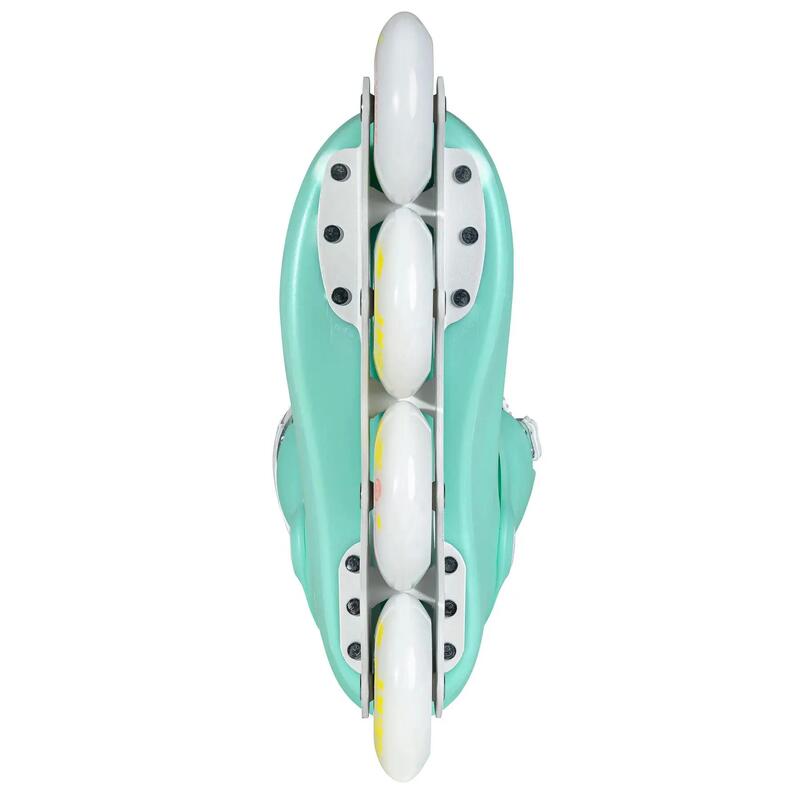 Powerslide Zoom Baby 80 patine cu role pentru femei