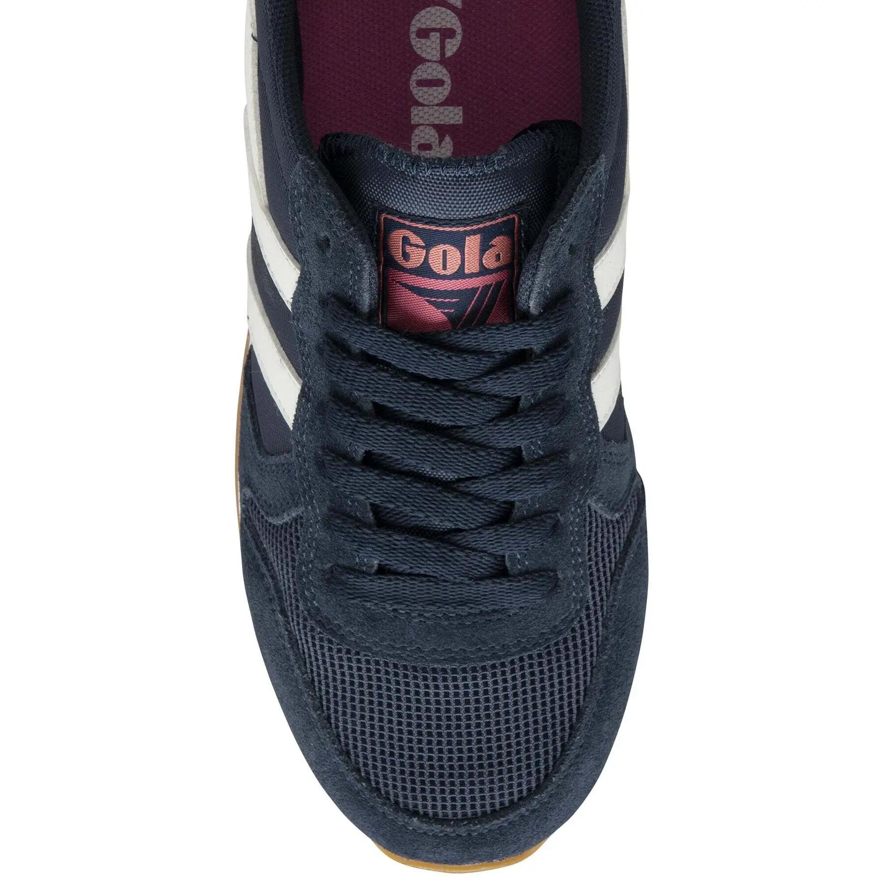 Damensneaker Gola Daytona 4/4