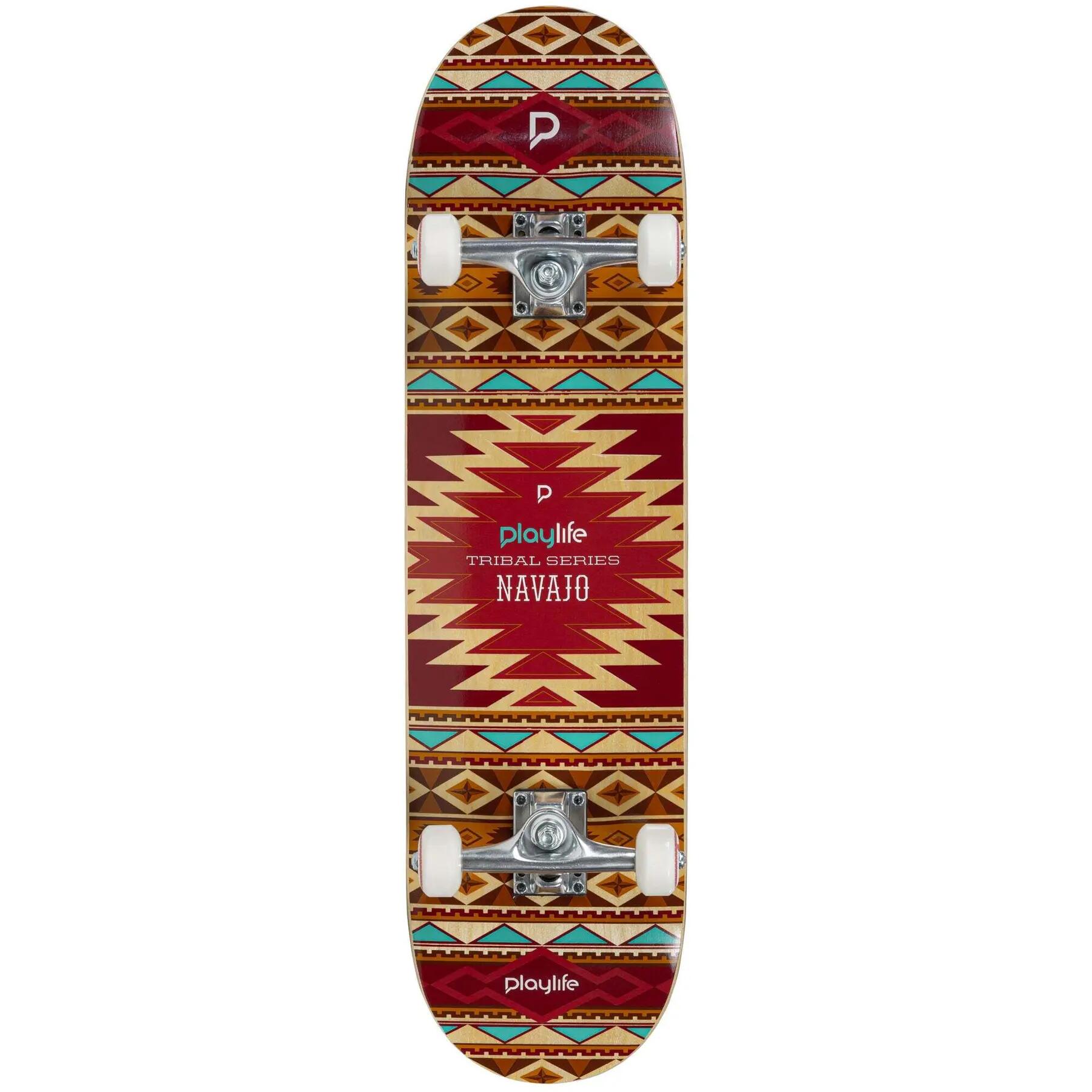 Skateboard Playlife Tribal Navajo 1/4