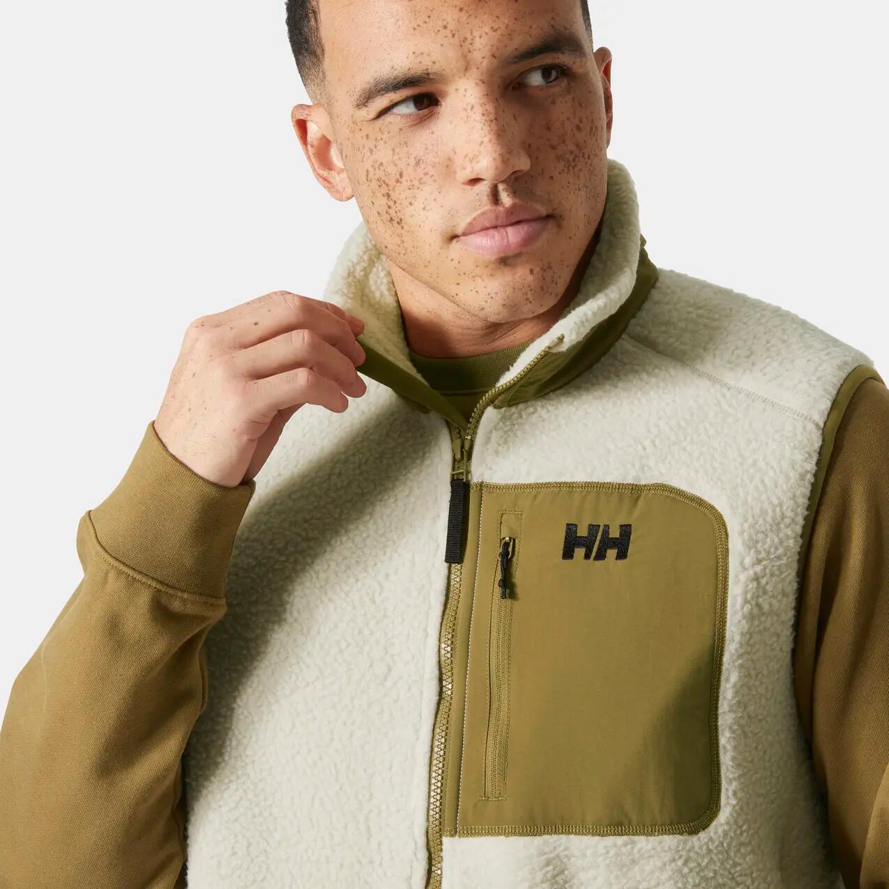 Veste sans manche Helly Hansen Panorama Pile Block 3/6