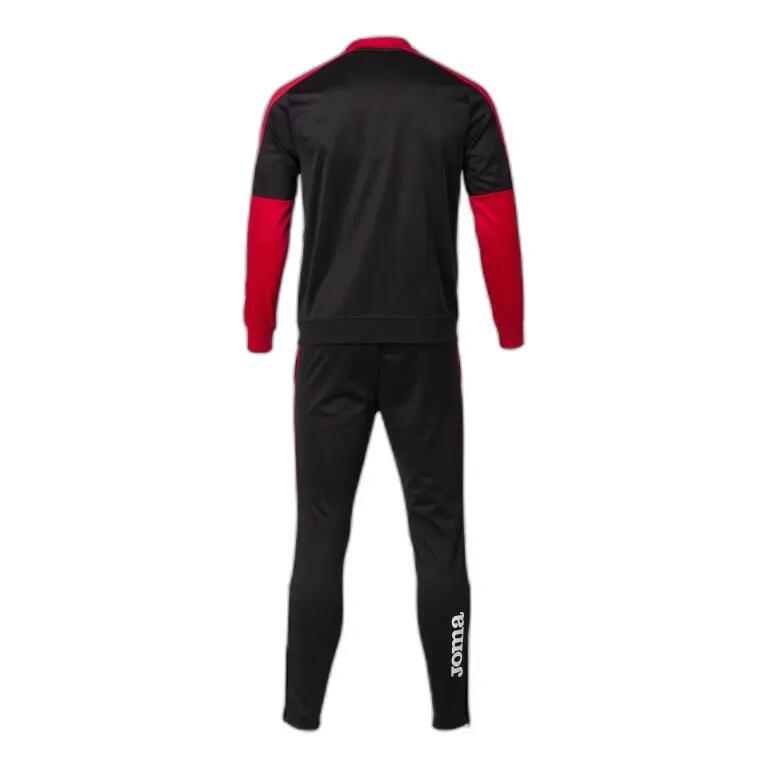Fato De Treino Futebol Homem Joma Eco Championship Preto 2/5
