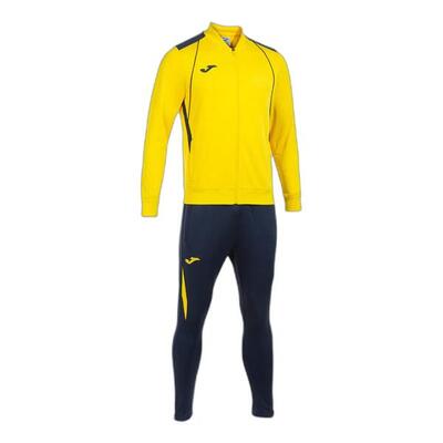 TUTA complete uomo ( acetato-poliestere) joma blu