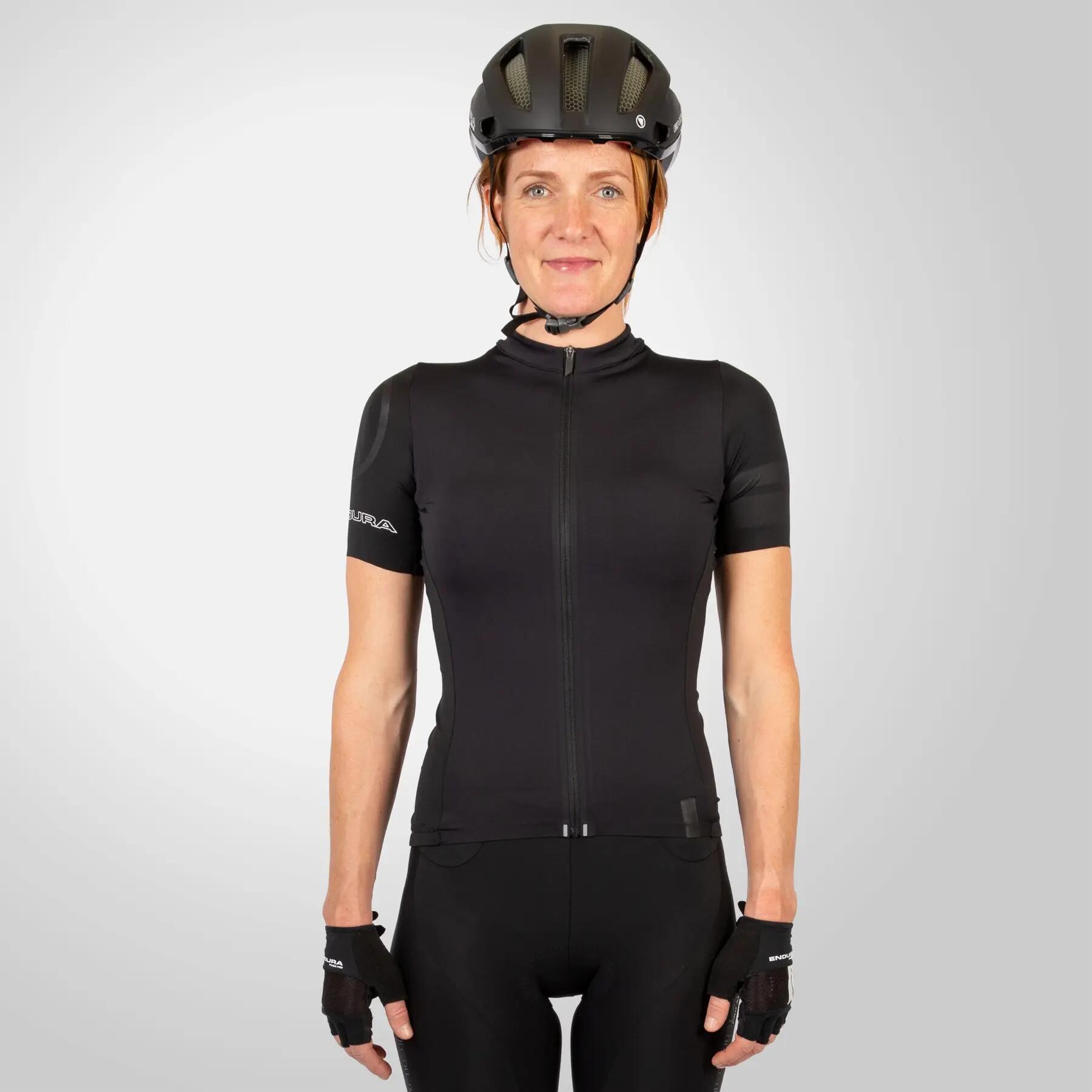 Camisola feminina Endura Pro SL II M/C 3/4