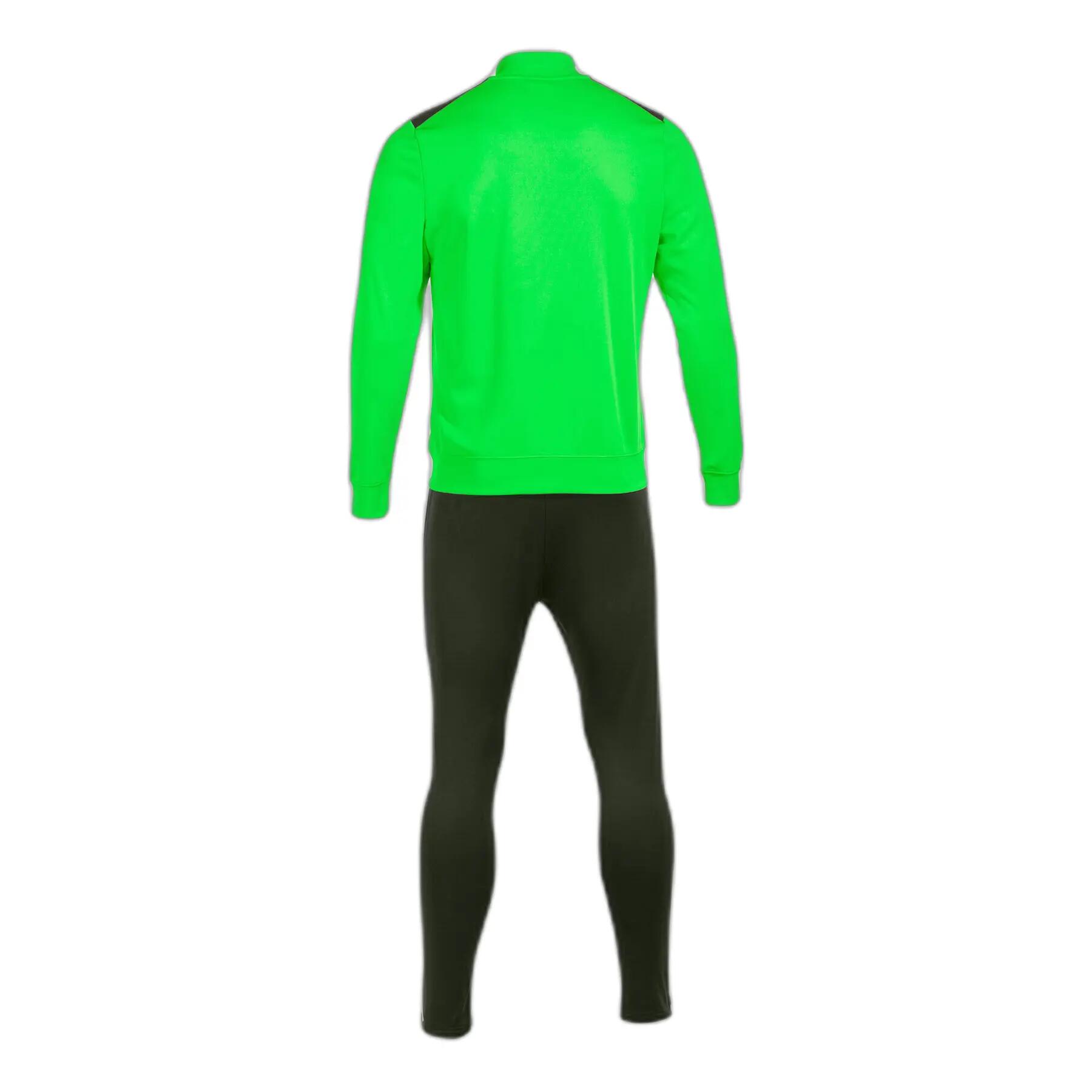 Fato De Treino Futebol Homem Joma Championship VII Verde Fluor 3/3