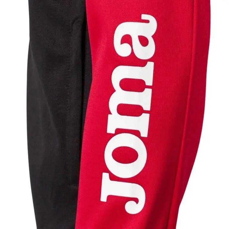 Fato De Treino Futebol Homem Joma Eco Championship Preto 4/5