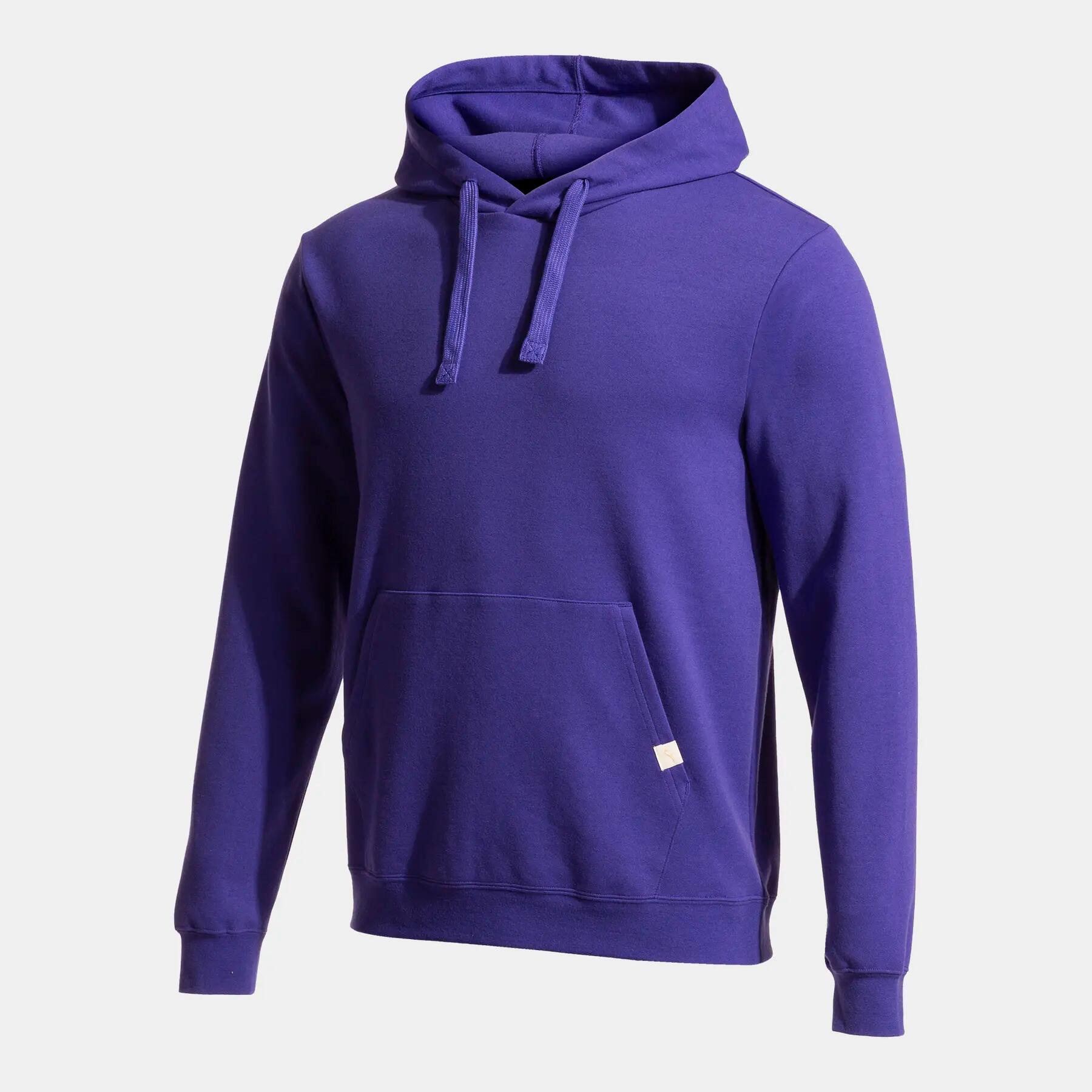 Sweat À Capuche Homme Joma Combi Violet 2/6