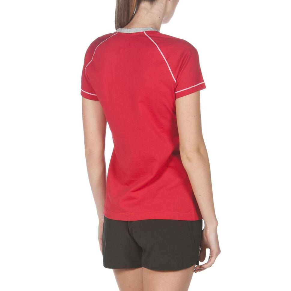 Koszulka damska Arena Team Line SS Tee
