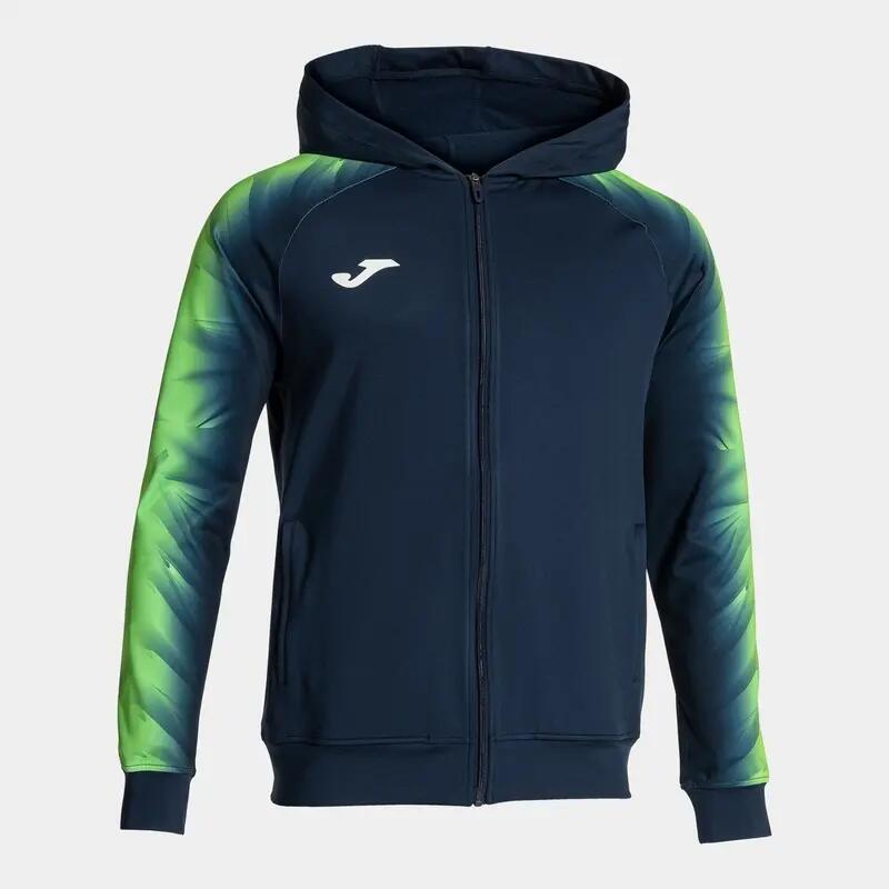 Felpa con cappuccio per bambini Joma Elite XI 2/7
