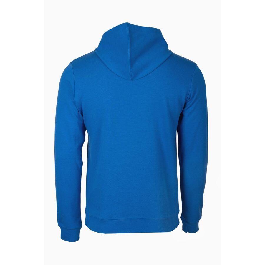 Sweat À Capuche Enfants Joma Combi Bleu Roi 2/5